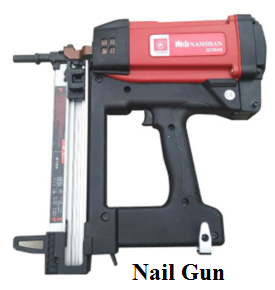 Image showing Nail Gun